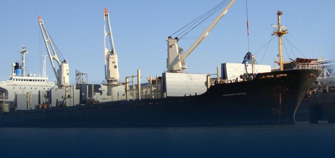 Empresas navieras advierten que podría faltar combustible por una huelga